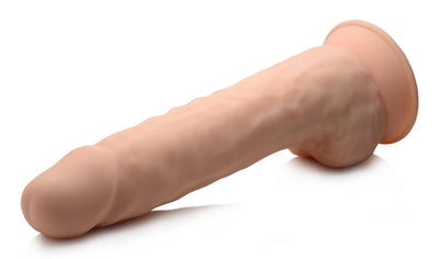 10 Inch Ballsy | Big Realistic Dildo - Lifelike Dildo - Large Realistic Dildo - The Dildo Hub