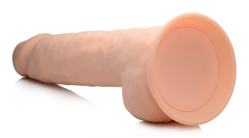 10 Inch Ballsy | Big Realistic Dildo - Lifelike Dildo - Large Realistic Dildo - The Dildo Hub