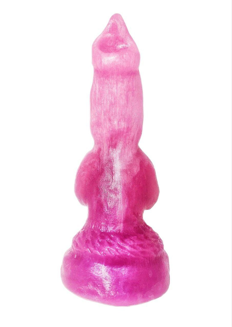 10 Inch Cerberus | Knot Dildo - Wolf Dildo - Dog Dildo - The Dildo Hub