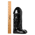 The Cyclops 10 Inch Big and Thick Realistic Dildo