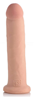 10 Inch Dong | Dual Layer Realistic Dildo - Huge Realistic Dildo - Large Realistic Dildo