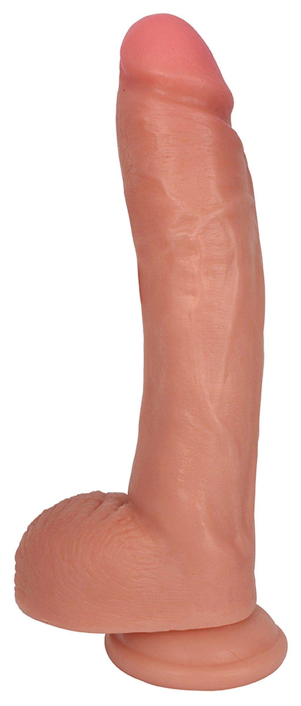 10 Inch Flesh Jock | Large Realistic Dildo - Huge Realistic Dildo - Extreme Dildo - The Dildo Hub