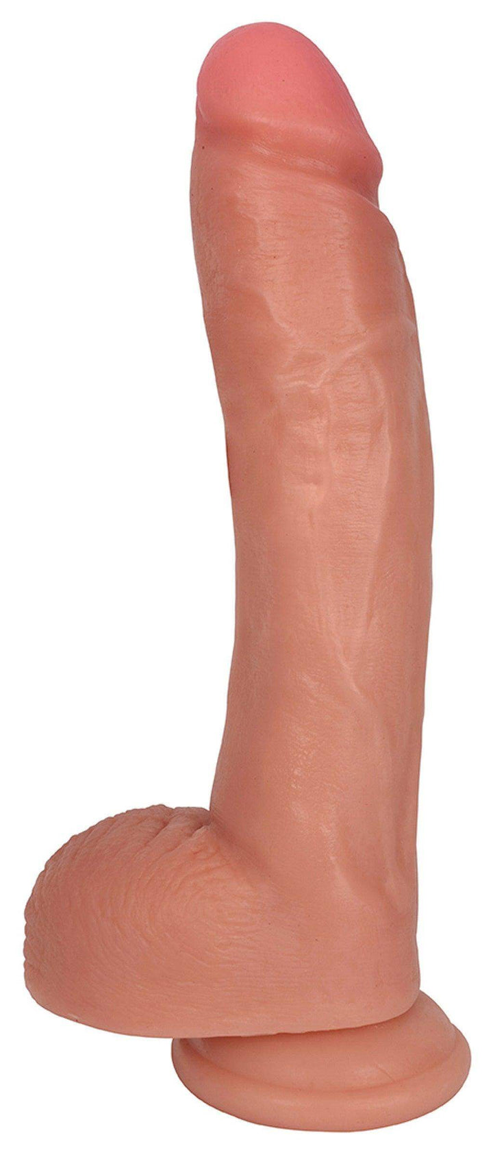 10 Inch Flesh Jock | Large Realistic Dildo - Huge Realistic Dildo - Extreme Dildo - The Dildo Hub