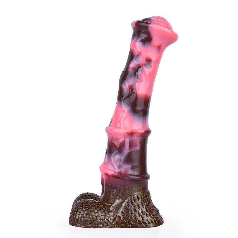 🐎 10 Inch Highlander | Horse Dildo - Monster Dildo - Animal Dildo - The Dildo Hub