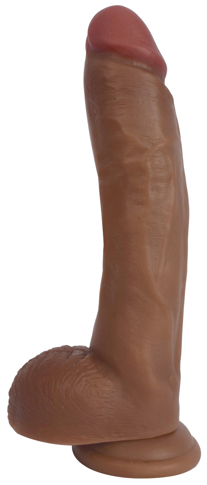 10 Inch Jock Suction Cup | Realistic Dildo - Lifelike Dildo - Big Realistic Dildo - The Dildo Hub