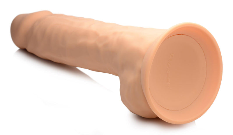 10 Inch Light Dong | Big Realistic Dildo - Lifelike Dildo - Large Realistic Dildo - The Dildo Hub