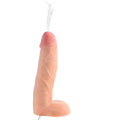 Loadz 10 Inch Dual Density Squirting Dildo