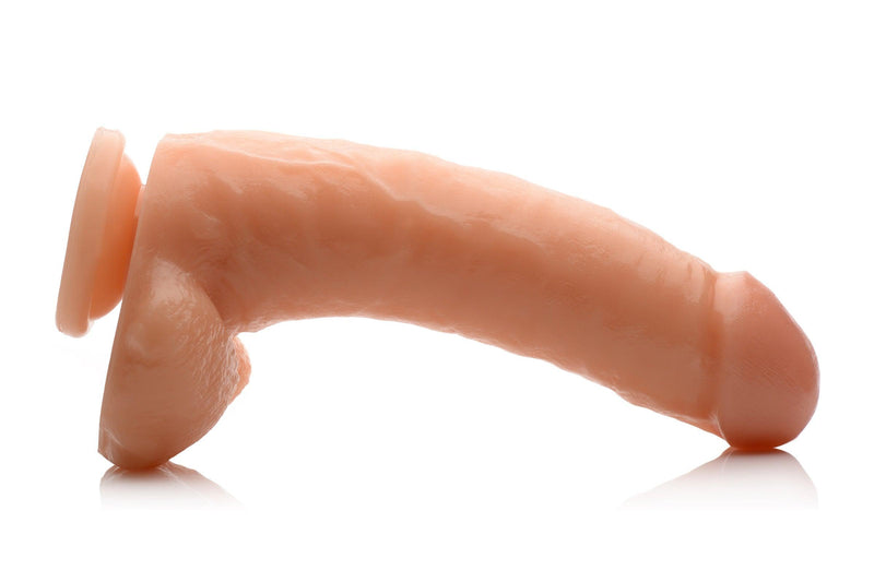 10 Inch Stefan | Realistic Dildo - Large Realistic Dildo - Huge Realistic Dildo - The Dildo Hub