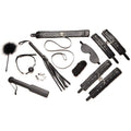 10 Piece Plush Bondage Set | Sizzling 🔥 BDSM Accessories