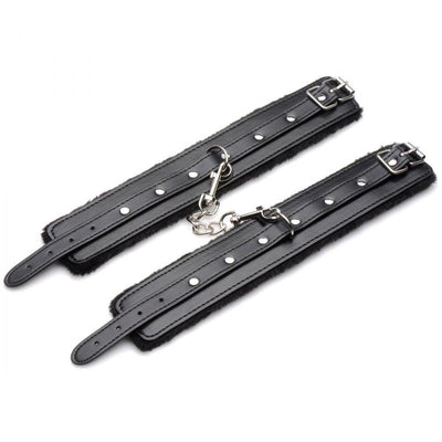 10 Piece Plush Bondage Set | Sizzling 🔥 BDSM Accessories - The Dildo Hub