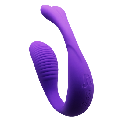 Mini Romeo Purple Vibe | Adrien Lastic Sex Toys from thedildohub.com
