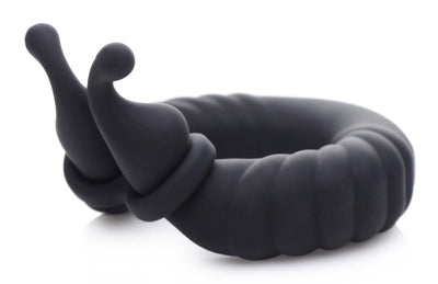 10X Cobra Dual Stimulation Silicone Cock Ring - The Dildo Hub