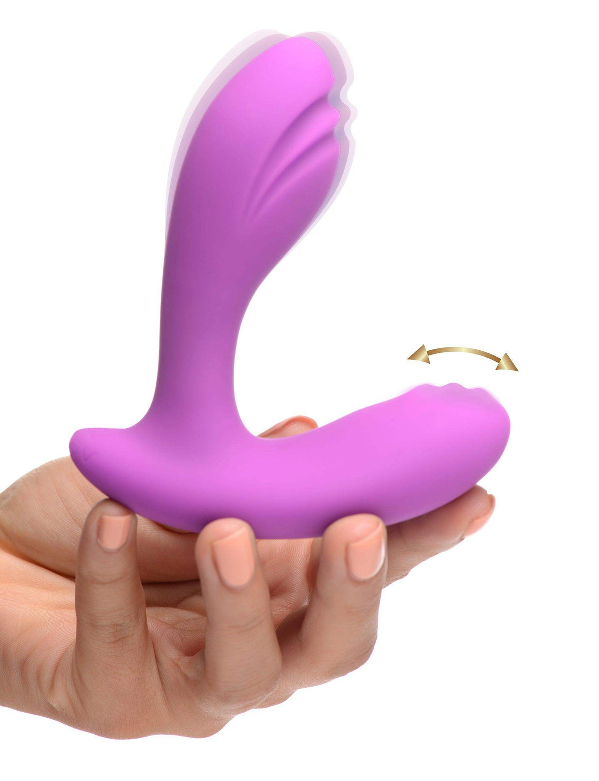 10X G-Pearl G-Spot Stimulator with Moving Beads - The Dildo Hub