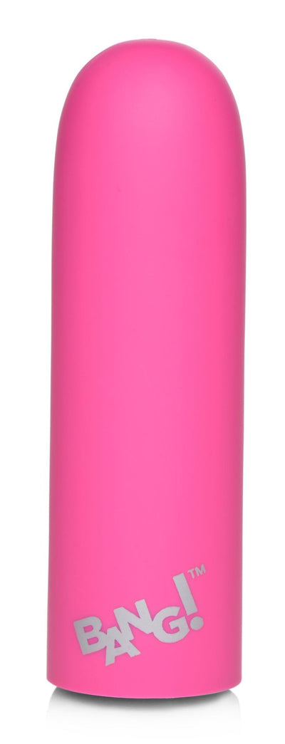 10X Mega Pink Bullet Vibrator - The Dildo Hub