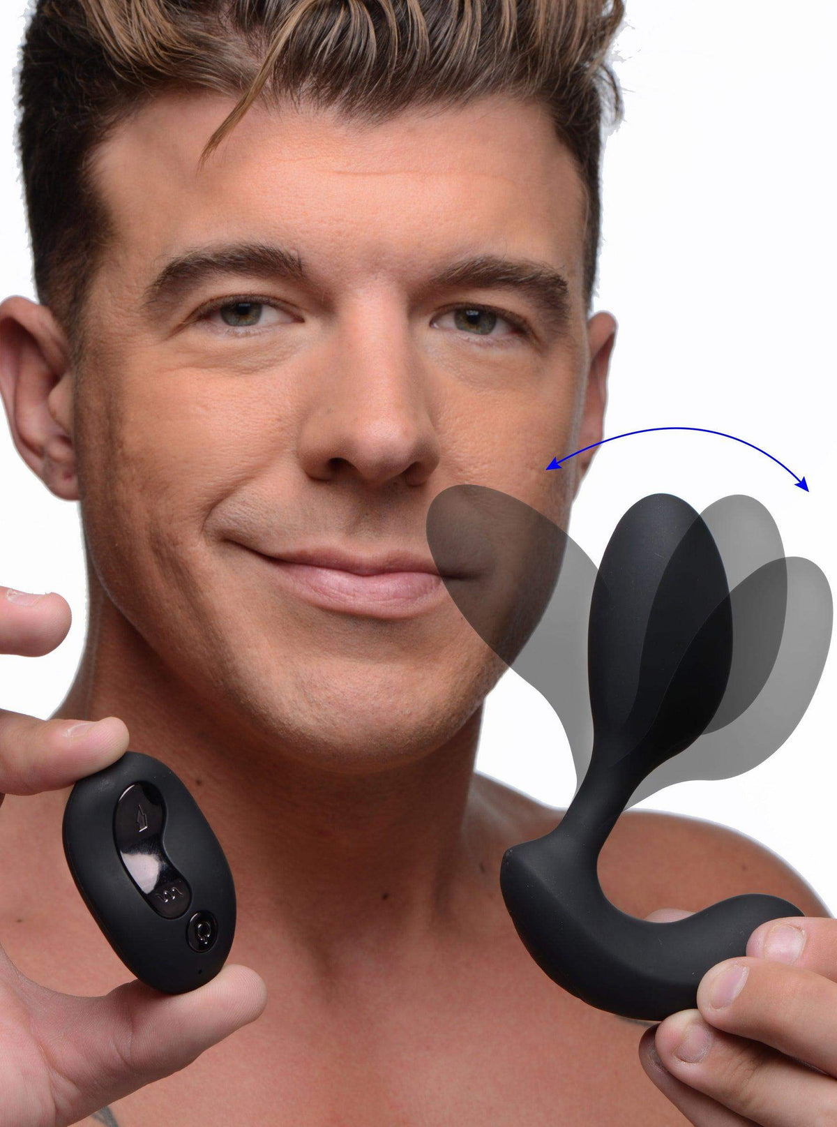 10X P-Flexer Prostate Stimulating Plug - The Dildo Hub