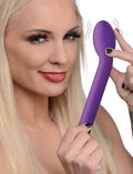 10X PurpleSilicone G-Spot Vibrator