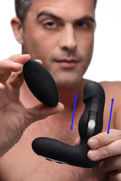 10X Thumping Prostate Stimulator - The Dildo Hub