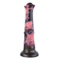 Mustang 11 Inch Silicone Flared Head Horse Dildo