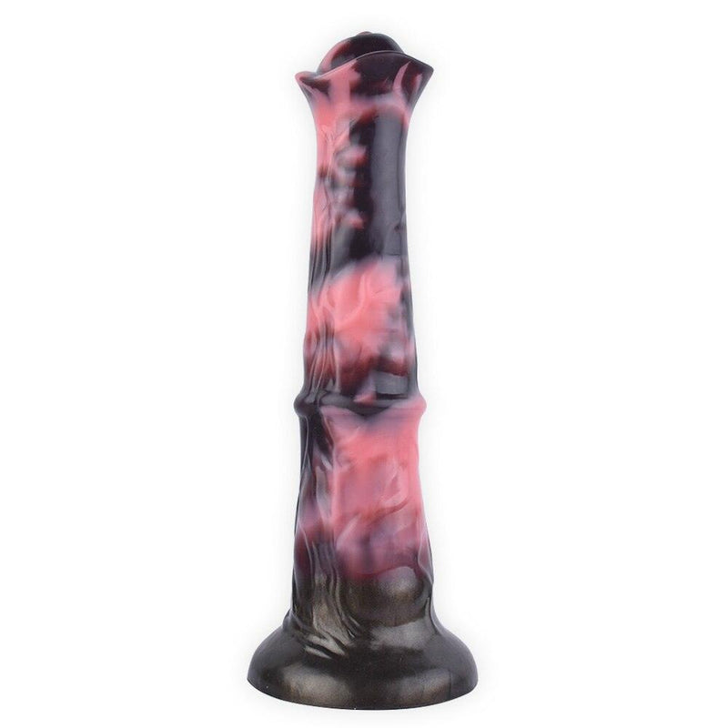 🐴 11.18 Inch Mustang | Horse Dildo - Animal Dildo - Monster Dildo - The Dildo Hub