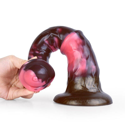 🐴 11.18 Inch Mustang | Horse Dildo - Animal Dildo - Monster Dildo - The Dildo Hub