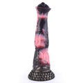Clydesdale 11 Inch Rounded Flare Head Horse Dildo