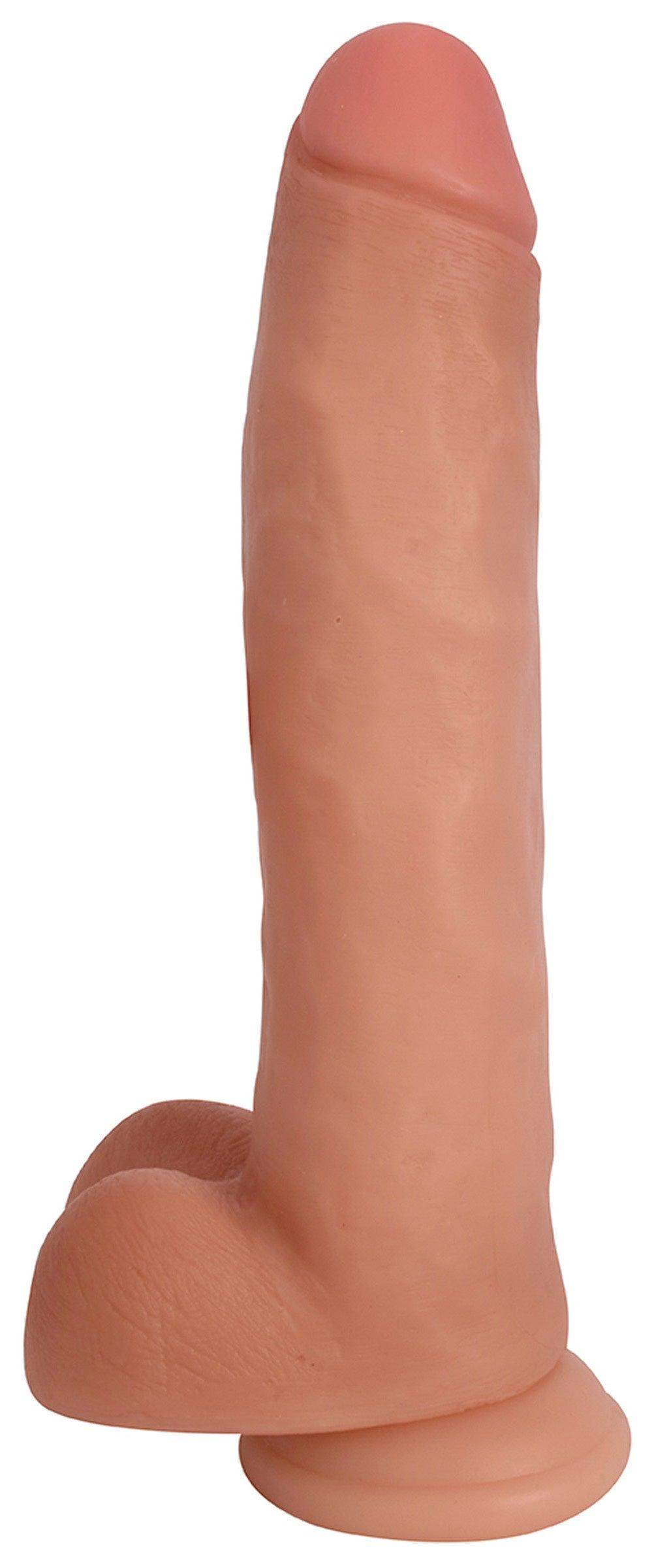 11 Inch Flesh Jock | Large Realistic Dildo - Huge Realistic Dildo - Extreme Dildo - The Dildo Hub