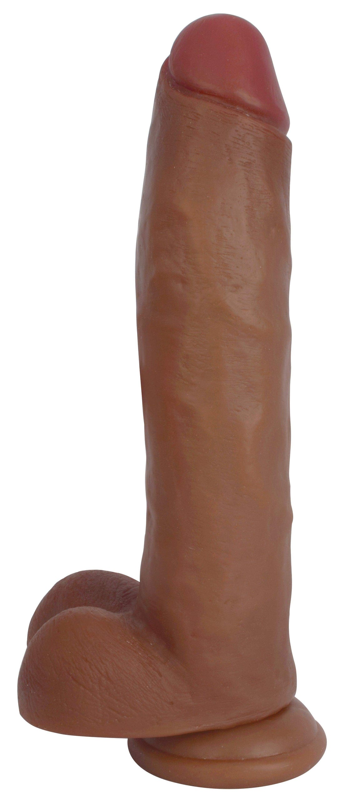 11 Inch Jock Suction Cup | Realistic Dildo - Lifelike Dildo - Big Realistic Dildo - The Dildo Hub