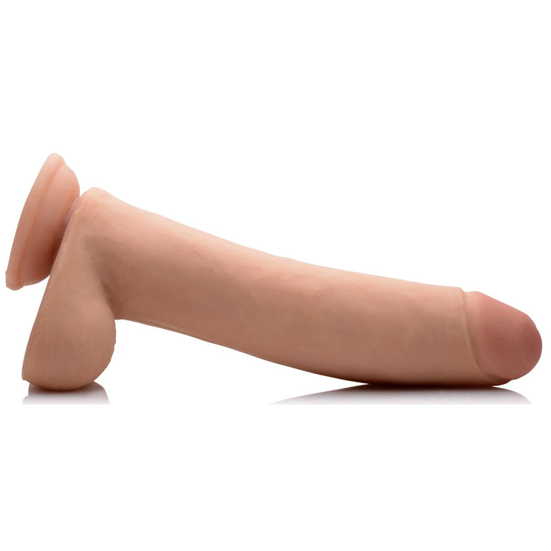 11 Inch Nathan | SkinTech Realistic Dildo - Large Realistic Dildo - Huge Realistic Dildo - The Dildo Hub