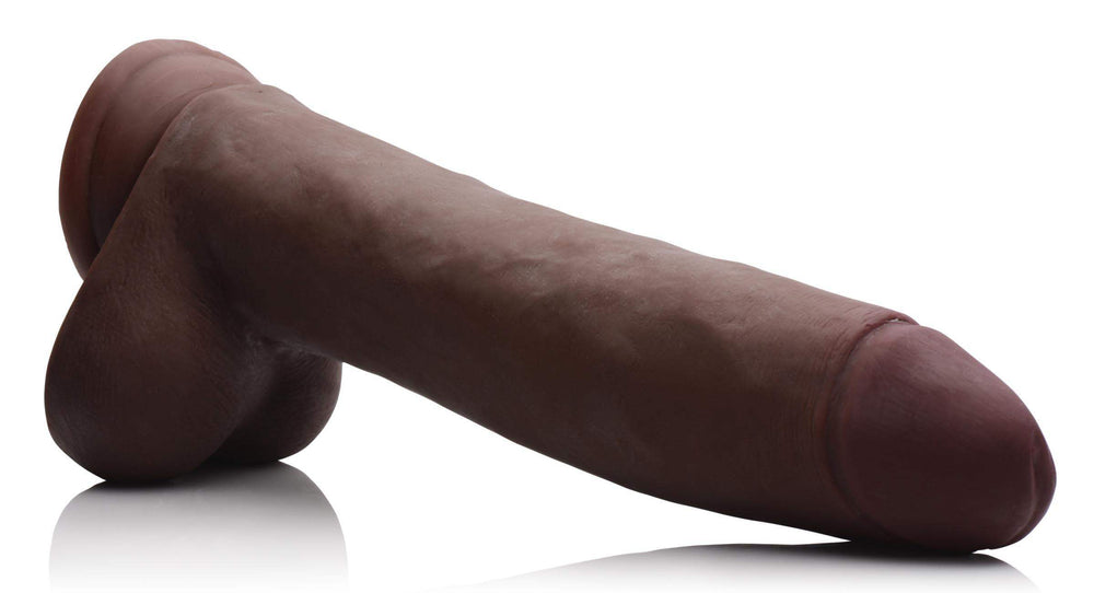 11 Inch Terrance | Large Realistic Dildo - Huge Realistic Dildo - SkinTech Dildo - The Dildo Hub