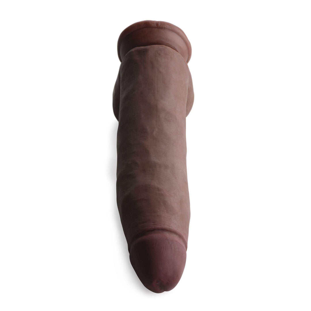 11 Inch Terrance | Large Realistic Dildo - Huge Realistic Dildo - SkinTech Dildo - The Dildo Hub