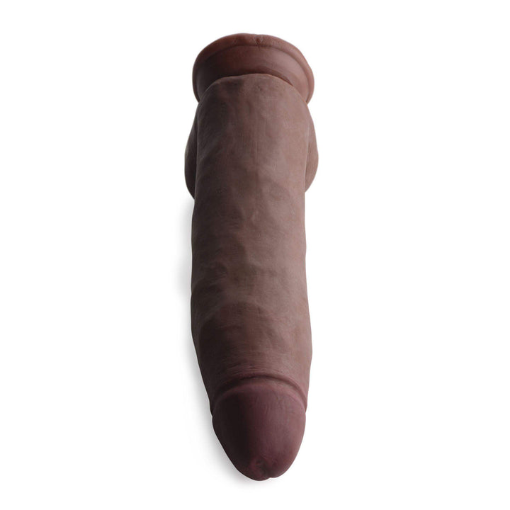 11 Inch Terrance | Large Realistic Dildo - Huge Realistic Dildo - SkinTech Dildo - The Dildo Hub