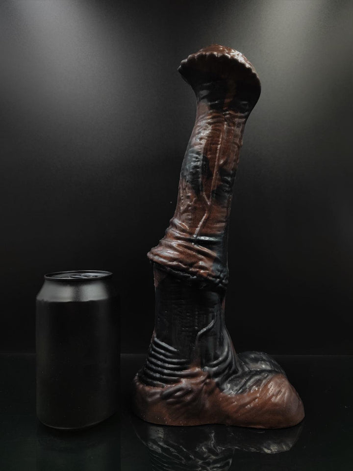 🐎 12.40 Inch Mustang Horse Dildo - The Dildo Hub