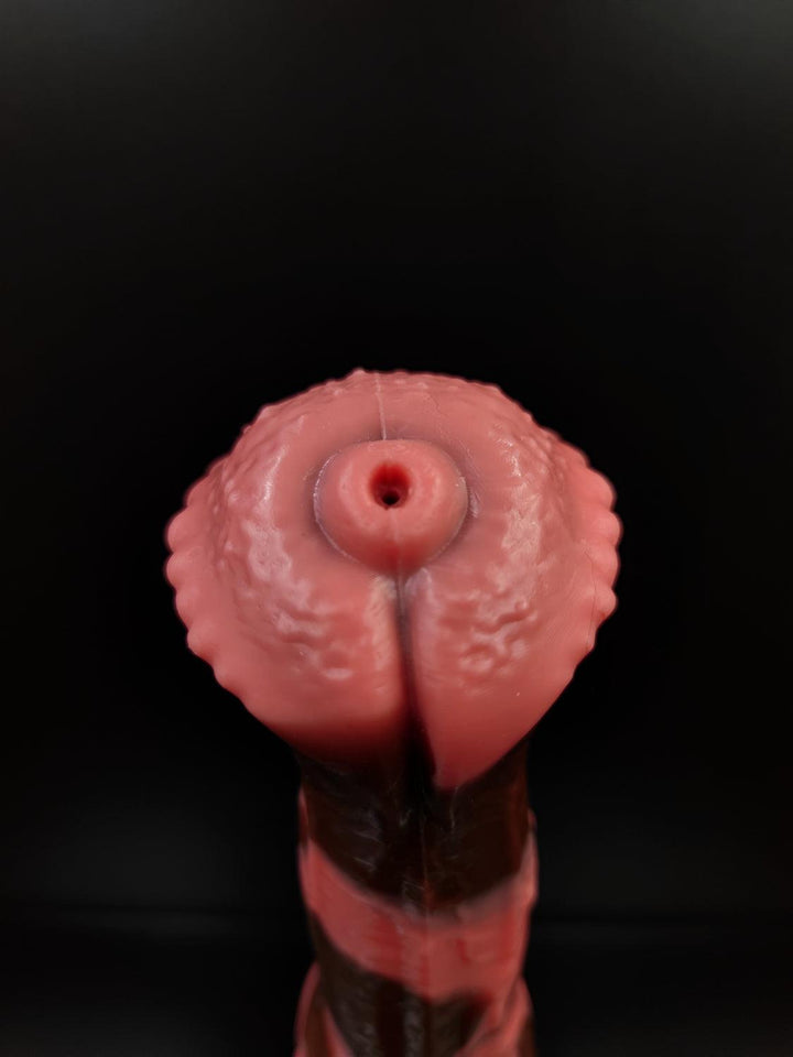 🐎 12.40 Inch Mustang Horse Dildo - The Dildo Hub