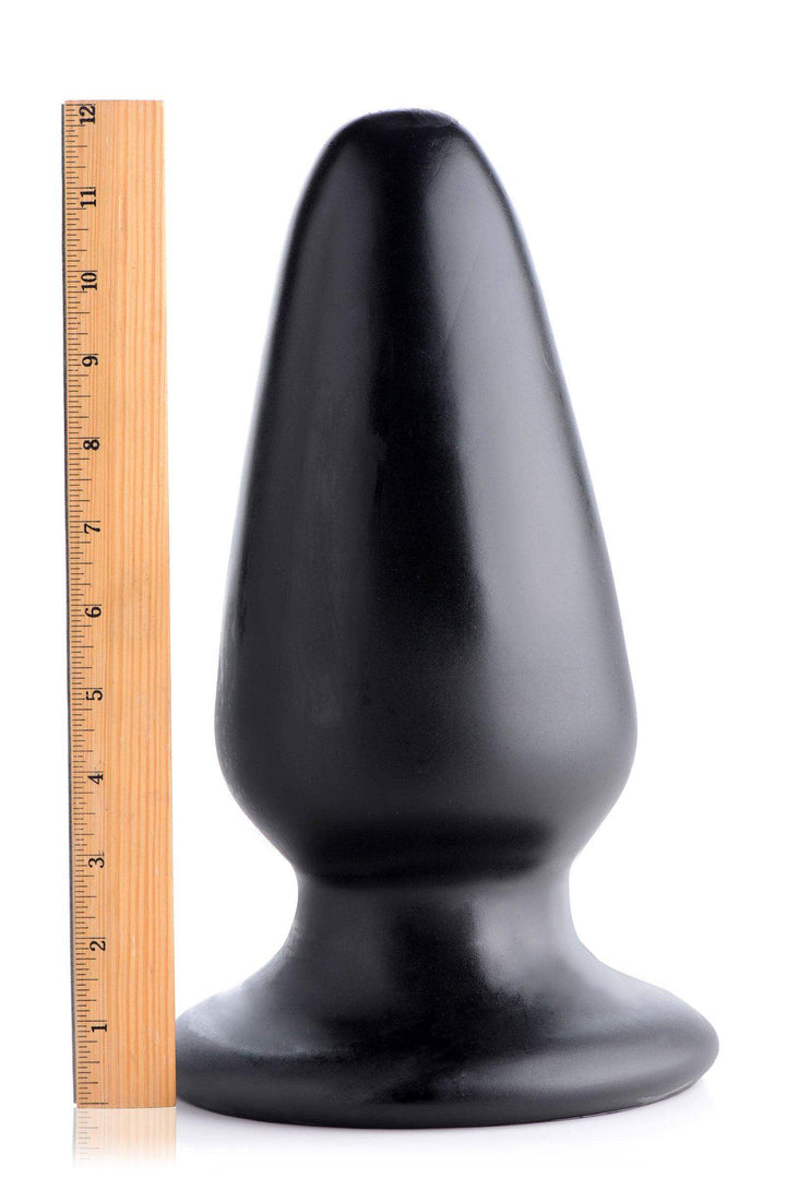 12.5 Inch Gigantor | Big Anal Toy - Huge Anal Toy - Extreme Anal Toy The Dildo Hub 12.5 Inch Gigantor | Big Anal Toy - Huge Anal Toy - Extreme Anal Toy The Dildo Hub