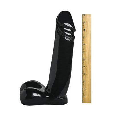 12.5 Inch Immense Ivan | Large Realistic Dildo - Huge Realistic Dildo - Extreme Dildo - The Dildo Hub