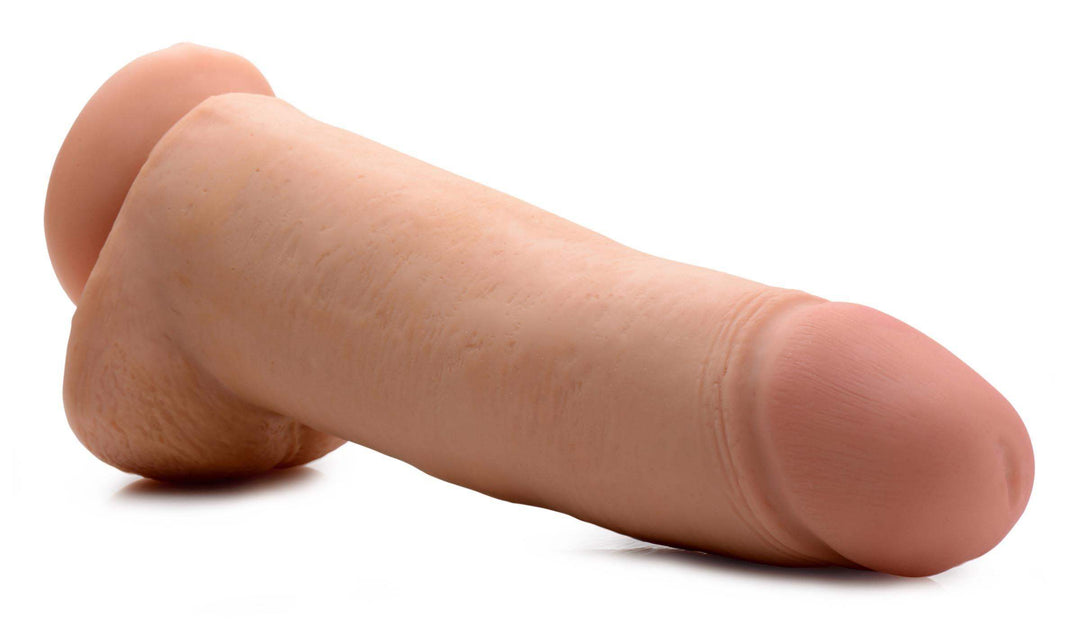 12 Inch Cody | Large Realistic Dildo - Huge Realistic Dildo - SkinTech Realistic Dildo - The Dildo Hub