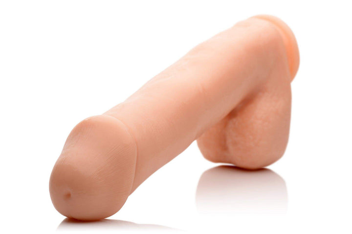 12 Inch Deep Dickin Derek | Large Realistic Dildo - Huge Realistic Dildo - Big Realistic Dildo - The Dildo Hub