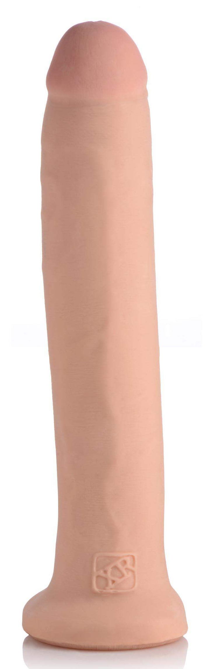 12 Inch Dick | Dual Layer Realistic Dildo - Huge Realistic Dildo - The Dildo Hub