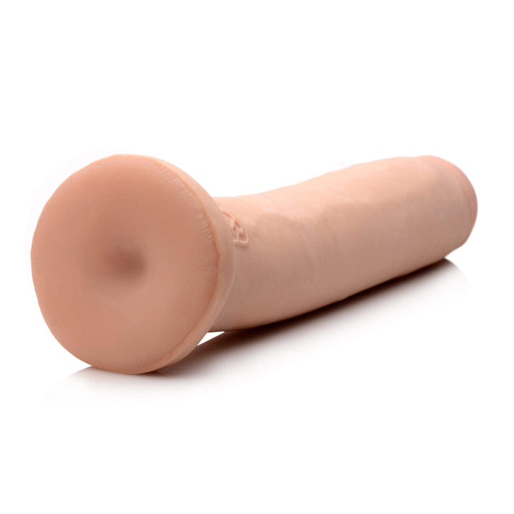 12 Inch Dick | Dual Layer Realistic Dildo - Huge Realistic Dildo - The Dildo Hub