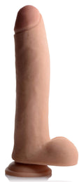 USA Cocks 12 Inch Dual Layer Realistic Dildo w/ Suction Cup