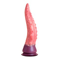 Octoprobe 12 Inch Silicone Probe Tentacle Dildo w/ Suction Cup