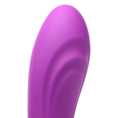 12X Lux Rocker Pulsing and Vibrating G-Spot Rabbit - The Dildo Hub