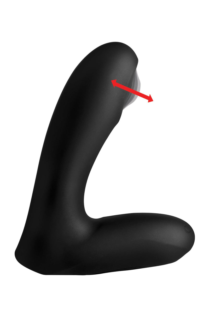 12X Tapping Prostate Stimulator - The Dildo Hub