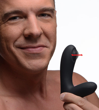 12X Tapping Prostate Stimulator - The Dildo Hub