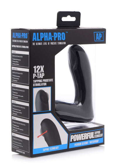 12X Tapping Prostate Stimulator - The Dildo Hub