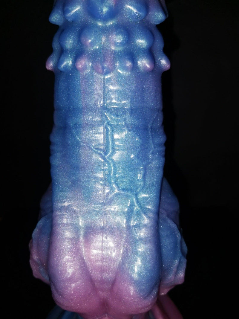 🦅 13.38 Inch Griffin Dragon Dildo - The Dildo Hub