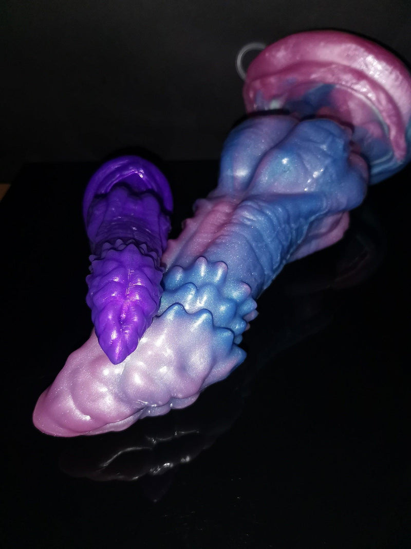 🦅 13.38 Inch Griffin Dragon Dildo - The Dildo Hub