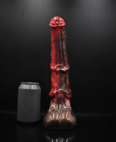 🐎 13 Inch Appaloosa | Horse Dildo - Centaur Dildo - The Dildo Hub