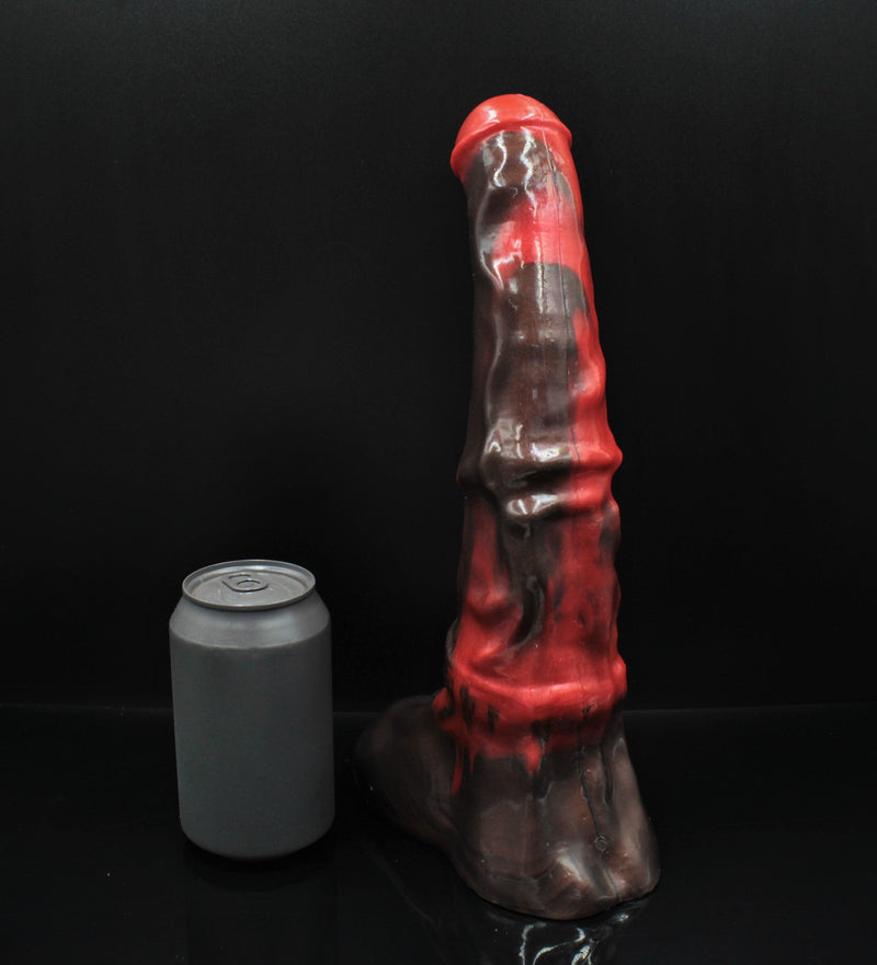 🐎 13 Inch Appaloosa | Horse Dildo - Centaur Dildo - The Dildo Hub