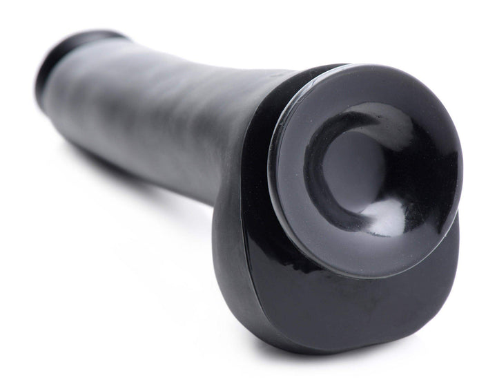 13 Inch Black Master | Large Realistic Dildo - Huge Realistic Dildo - Big Realistic Dildo - The Dildo Hub
